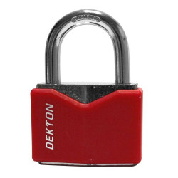 DEKTON 50MM STEEL PADLOCK  DT70225      