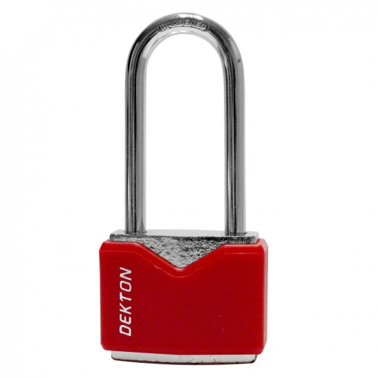 40MM LONG SHACKLE PADLOCKED  DT70228