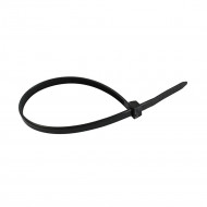 DEKTON CABLE TIES 4.8X250MM DT70426 BLACK