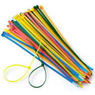 DEKTON HIGH VIS CABLE TIES  DT70452     
