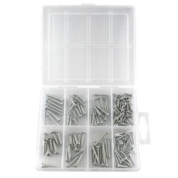 149PC SELF-TAPPING SCREW KIT DT70514    