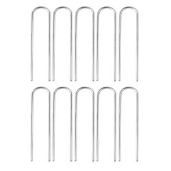 DEKTON 10PC 'U' HOOKS  DT70540          