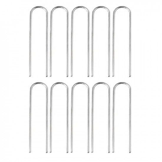 DEKTON 10PC 'U' HOOKS  DT70540          