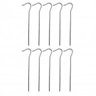DEKTON 10PC TENT PEG SET DT70542