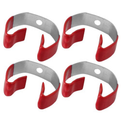 4PCS CLIP GRIP HANDLE HOLDER  DT70552   