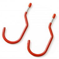 DEKTON 2PC HOOKS 8MM DT70564            