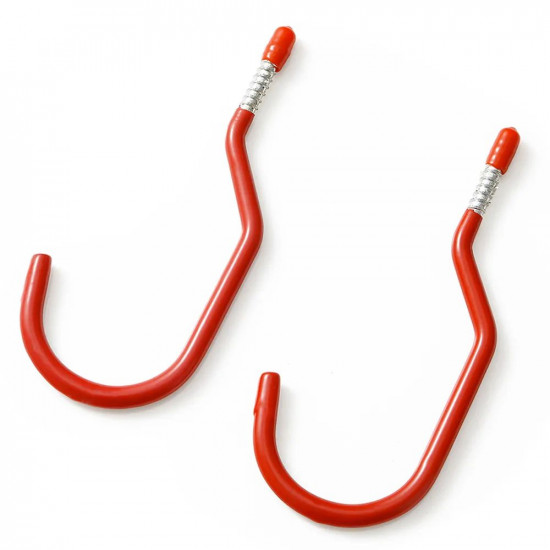 DEKTON 2PC HOOKS 8MM DT70564            