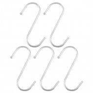 DEKTON 5PCS 'S' HOOK SET  DT70565