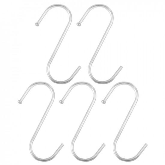 DEKTON 5PCS 'S' HOOK SET  DT70565       