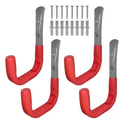4PC ANTI SLIP HOOK SET   DT70585