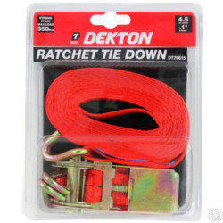 RATCHET TIE DOWN 1