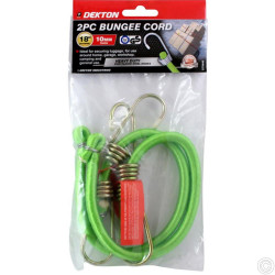 DEKTON 2PC BUNGEE CORD 18