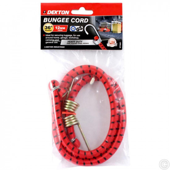 DEKTON BUNGEE CORD 36