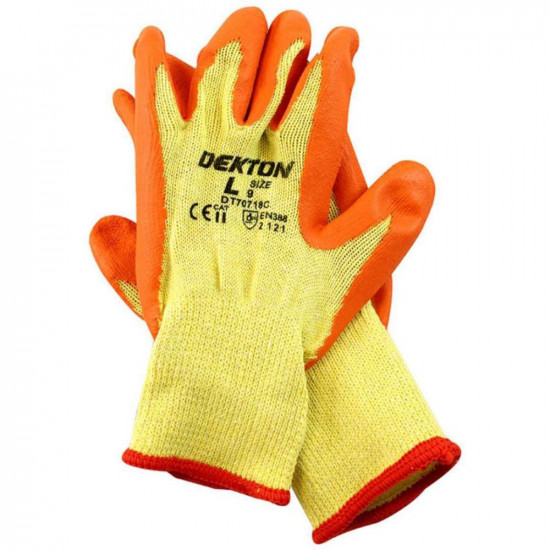 DEKTON (L) WORKING GLOVES DT70718C