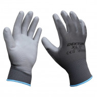 SNUG FIT WORKING GLOVES (XL) DT70730