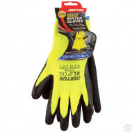 DEKTON H. DUTY WINTER GLOVES SIZE10