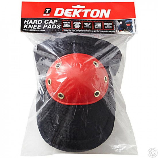 DEKTON HARD CAP KNEE PADS DT70810       