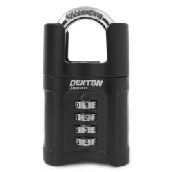 DEKTON 50mmCOMBINATION LOCK  DT71010    