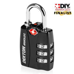 DEKTON 30MM TSA APPROVED LOCK DT71055   