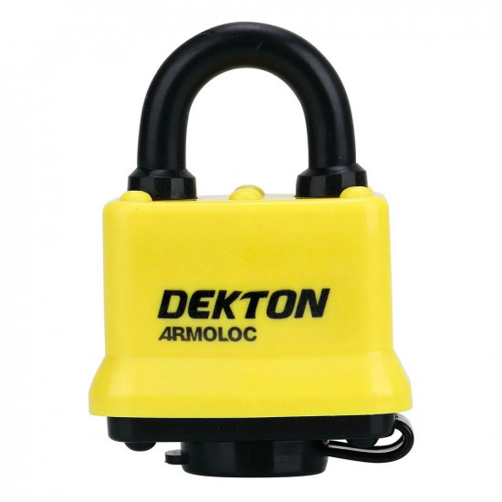 50MM WEATHER RESIST PADLOCK DT71070     