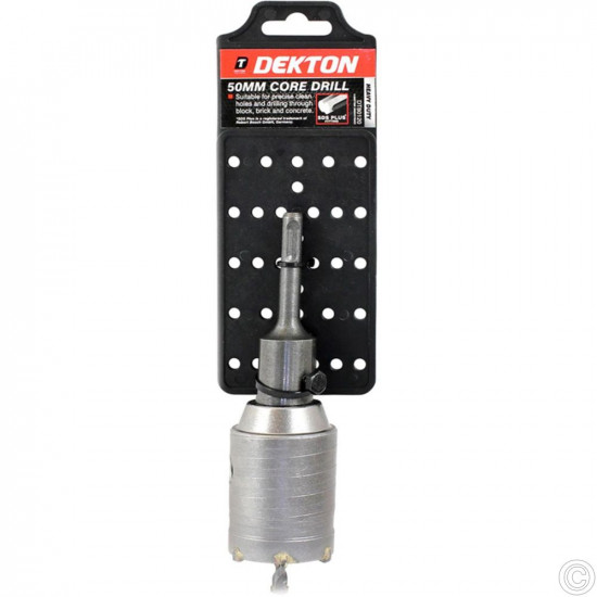 DEKTON 50MM CORE DRILL    DT80120       