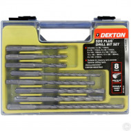DEKTON SDS+ DRILL BIT SET   DT80135