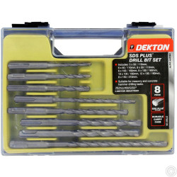 DEKTON SDS+ DRILL BIT SET   DT80135     