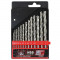 DEKTON 13PC HSS DRILL SET DT80221