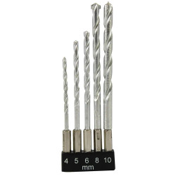 DEKTON 5PC MASONARY DRILL SET 80242     