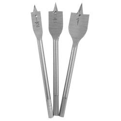 FLAT WOOD DRILL BIT SET 3PK DT80288     