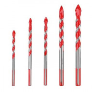 5PC PRO MULTI MATERIAL DRILL BITS 80298