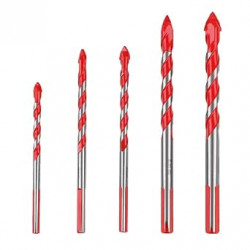 5PC PRO MULTI MATERIAL DRILL BITS 80298