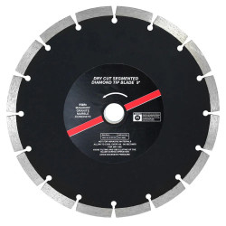 DRY CUT DIAMOND TIP BLADE 9