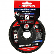 DEKTON 115MM ALUM. OXIDE DT80630