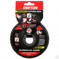 DEKTON 115MM ALUMINUM OXIDE DT80632