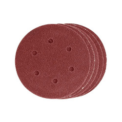 5 ORBITAL SANDING DISC 40GRIT 80702     