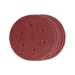 5 ORBITAL SANDING DISC 40GRIT 80712     