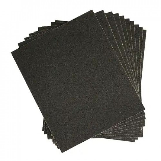 10WET&DRY SANDING SHEET 320G 80782 11x9