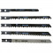 DESTON 5PC JIGSAW BLADE SET DT80915