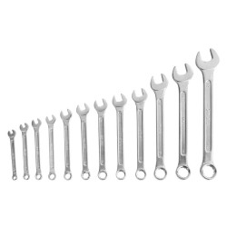 12PC COMBINATION SPANNER SET  DT85195   