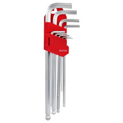 DEKTON EXTRA LONG HEX KEY SET 85515     