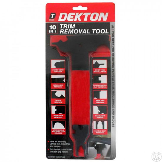 DEKTON 10 IN 1 TRIM TOOL DT85935        