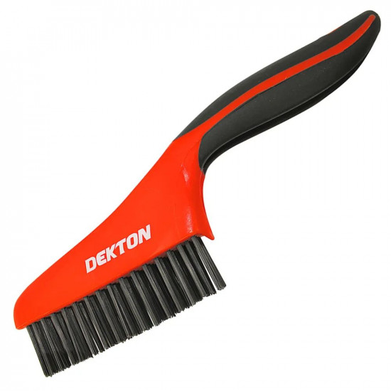 CARBON STEEL WIRE BRUSH DT85971