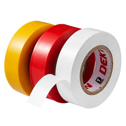DEKTON PVC TAPE 3PC (THICKER) 90858     