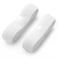 HOOK & LOOP TAPE WHITE 1M  DT90868
