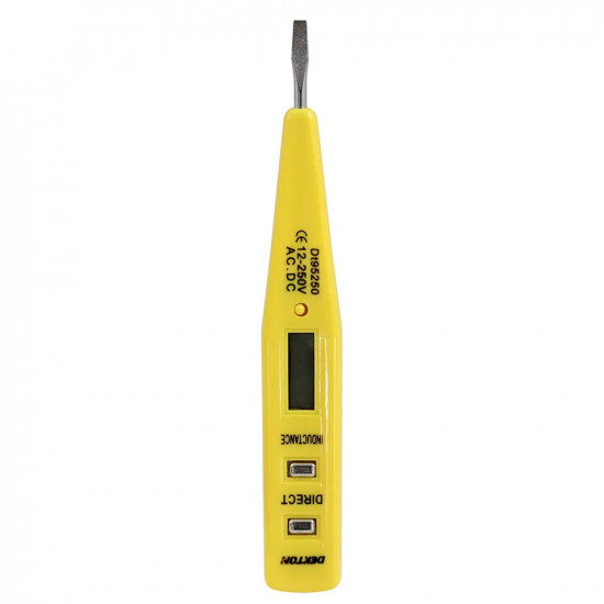 DEKTON DIGITAL VOLTAGE TESTER DT90250   