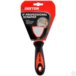 DEKTON 4'' PROFESSIONAL SCRAPER 95793   