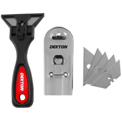 DEKTON 2PC PAINT SCRAPER  DT95802       