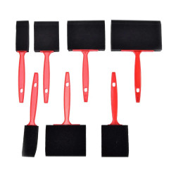 DEKTON 10PC FOAM BRUSH SET  DT95840     