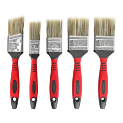DEKTON PAINT BRUSH SET 5PC DT95855      